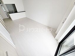 S-RESIDENCE北千住reiz 1502 15階2LDKのリビング/ダイニング