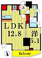 ガクエンヒルズ北千住2階11.8万円
