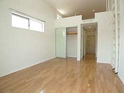 ヴィバーチェ千住 303 3階1Kのリビング/ダイニング