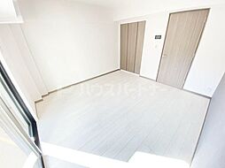 ＯＲＳＵＳ　ＵＭＥＪＩＭＡ 607 6階1Kのリビング/ダイニング