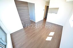 グランソメ 201 2階1LDKのリビング/ダイニング