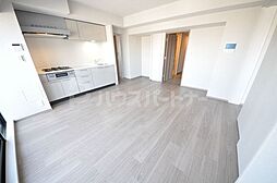 ドゥーエ南千住 601 6階3LDKのリビング/ダイニング