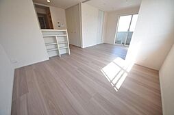 ルミエールI 301 3階1LDKのリビング/ダイニング