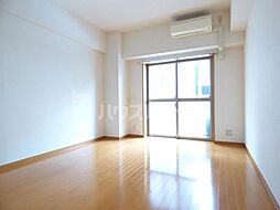 サウスイースト 303 3階1Kのリビング/ダイニング