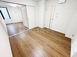 イクシオ竹ノ塚 102 1階1DKのリビング/ダイニング