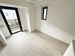 デュオステージ北千住III 506 5階1LDKのリビング/ダイニング