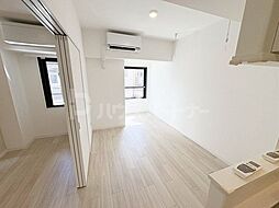 LUMIEC KITASENJU（ルミーク北千住） 302 3階1LDKのリビング/ダイニング