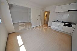 PAPILLON 203 2階1DKのリビング/ダイニング