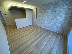 ラピス　ラズリ 3階2LDKのリビング/ダイニング