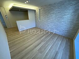 ラピス　ラズリ 203 2階2LDKのリビング/ダイニング