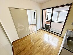 レジデンスＫ 101 1階1DKのリビング/ダイニング