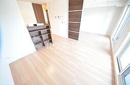 グランテージ 105 1階1LDKのリビング/ダイニング