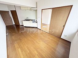 リバーシティ 304 3階1LDKのリビング/ダイニング