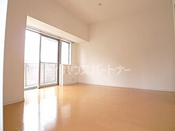 プライムアーバン千住 1401 14階1Kのリビング/ダイニング