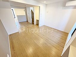 Kolet竹ノ塚04 4 1階3SLDKのリビング/ダイニング