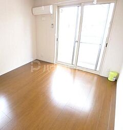 サンライズ扇 206 2階1Kのリビング/ダイニング