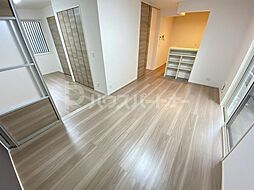 さくら郷 102 1階1LDKのリビング/ダイニング