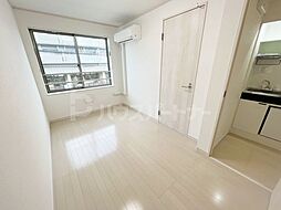 APT西新井 103 1階1Kのリビング/ダイニング