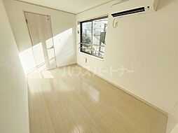 APT西新井 204 2階ワンルームのリビング/ダイニング