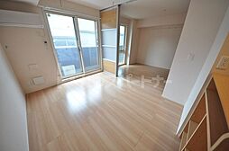 ソフィアハイツ 202 2階1LDKのリビング/ダイニング