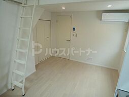 ＦＥＲＩＯ綾瀬ウエストコート 101 1階ワンルームのリビング/ダイニング