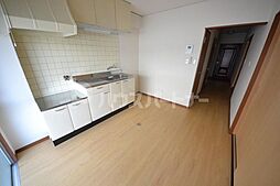 ニューサカエコーポ 202 2階2Kのリビング/ダイニング