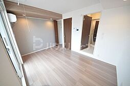 アンジュール綾瀬 302 3階1Kのリビング/ダイニング