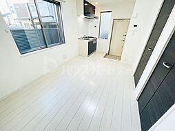 スーペル竹ノ塚 101 1階ワンルームのリビング/ダイニング