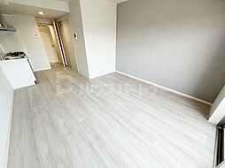 ARCOBALENO DAISHIMAE 402 4階1LDKのリビング/ダイニング