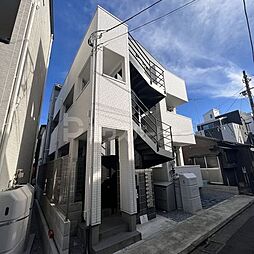 メルディア西新井栄町 301 3階1Kの室内