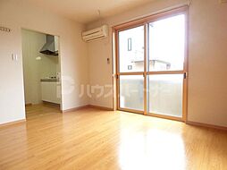 Ｔ’Ｓ 301 3階1Kのリビング/ダイニング