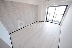 メディフィス千住大橋駅前 801 8階1Kのリビング/ダイニング