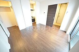 マ・メゾン 201 2階1Kのリビング/ダイニング