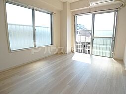 ラポール亀有 304 3階2DKのリビング/ダイニング