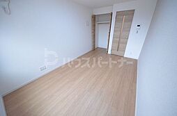 DWELL　NOAH 206 2階1Kのリビング/ダイニング