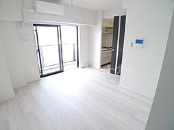 ベルシード梅島ブランシュ 706 7階ワンルームのリビング/ダイニング