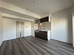 カサ・フェリーチェ 702 7階1SLDKのリビング/ダイニング