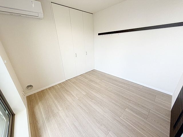 寝室