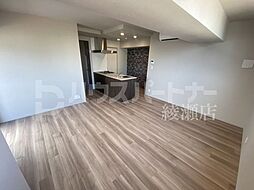 アーバンパーク綾瀬 601 6階1SLDKのリビング/ダイニング