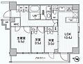 Alivis綾瀬1階22.9万円