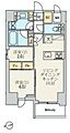 クレストコート北千住レジデンス8階21.3万円
