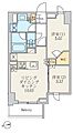 クレストコート北千住レジデンス10階23.0万円