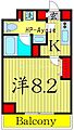 アーバンパーク綾瀬7階11.1万円