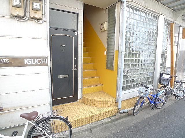 エントランス