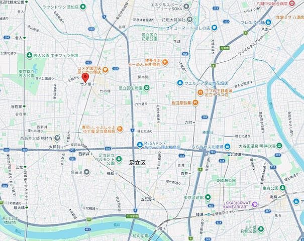 地図