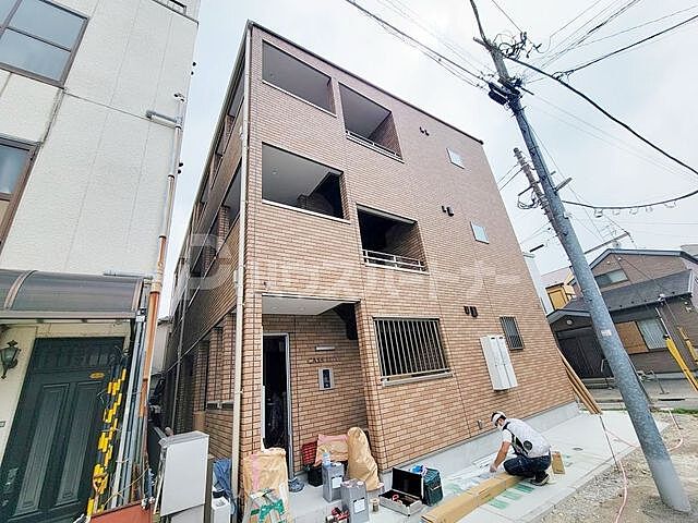 外観