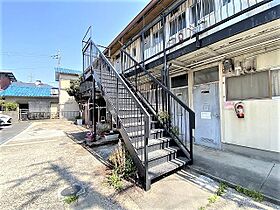 山下ハウス  ｜ 奈良県奈良市秋篠三和町１丁目（賃貸アパート2K・2階・32.20㎡） その18