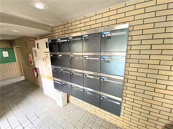 サンパレス21奈良2 ｜奈良県奈良市北之庄町(賃貸マンション2K・3階・38.80㎡)の写真 その23