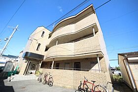 マンションユニティ  ｜ 奈良県大和郡山市長安寺町（賃貸マンション1DK・2階・22.96㎡） その1