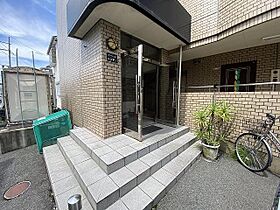 マンションユニティ  ｜ 奈良県大和郡山市長安寺町（賃貸マンション1DK・2階・22.96㎡） その17